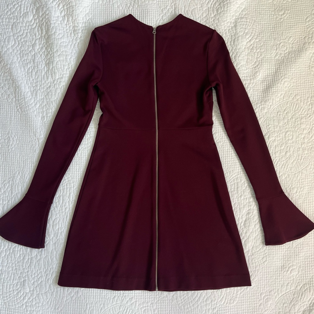 Alexander McQueen Volunt Long Sleeve Dress - Picture 7 of 10
